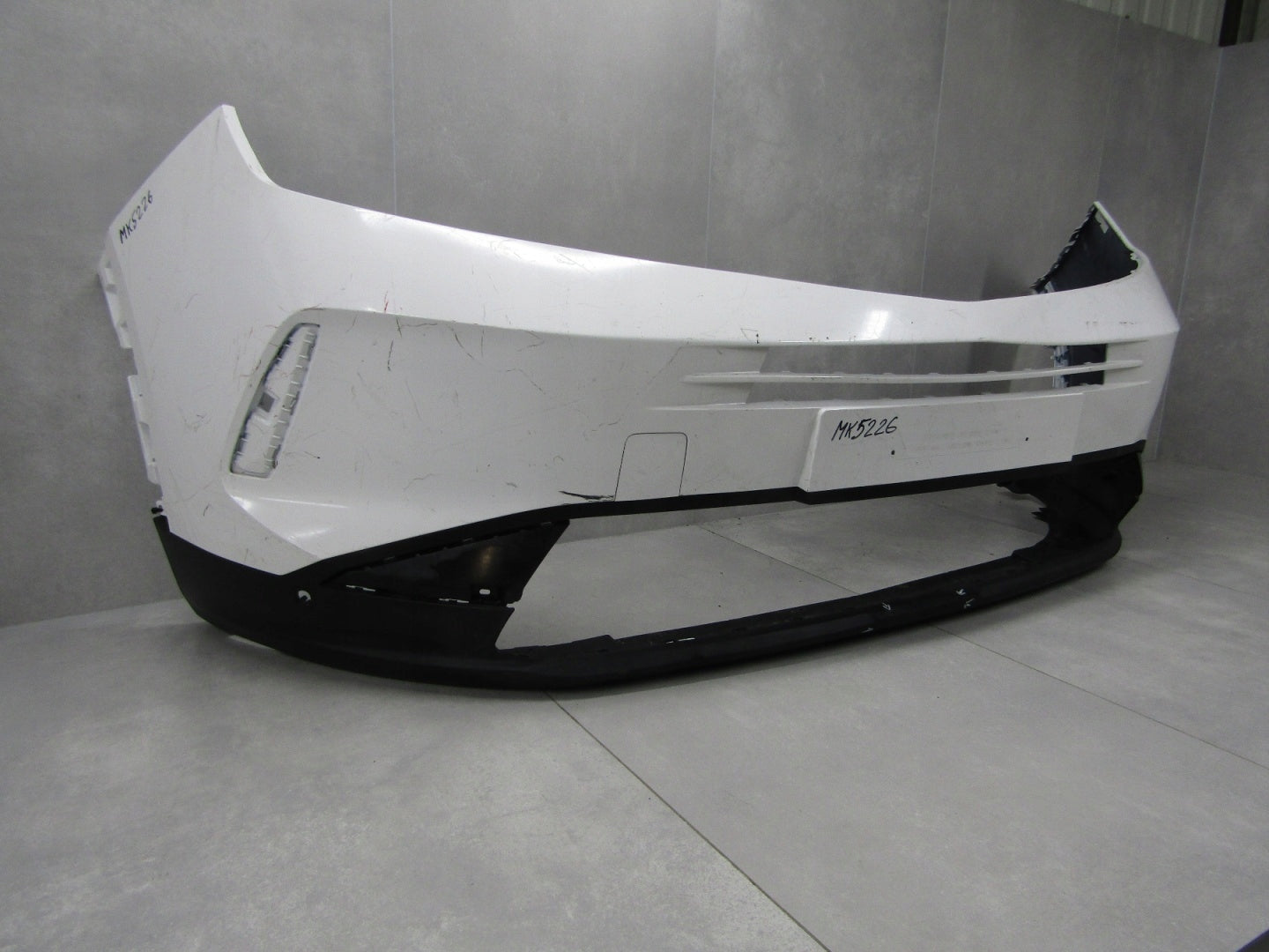 Front Bumper Opel Grandland II 2 2024-