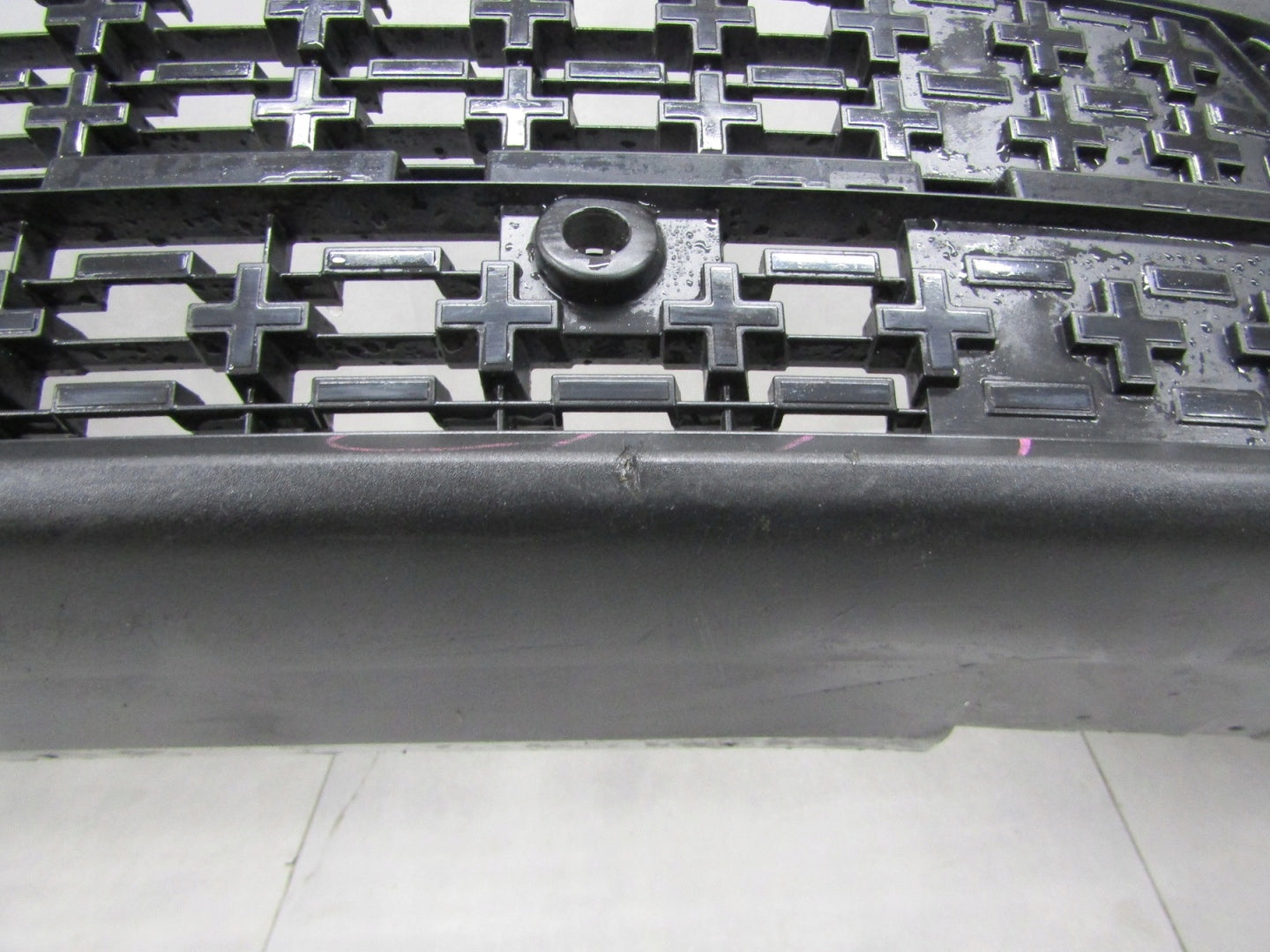 Front Bumper Opel Grandland II 2 2024-