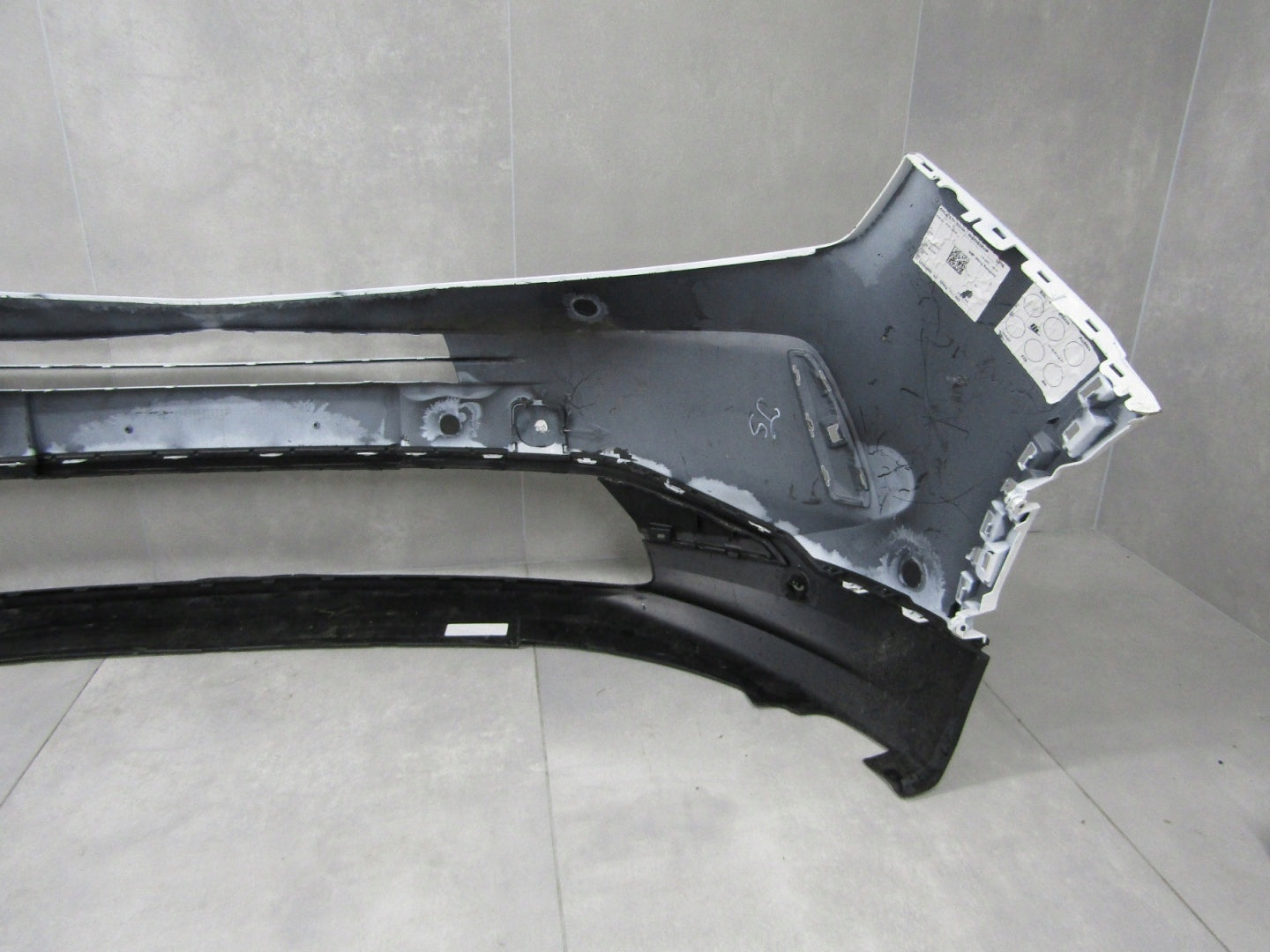 Front Bumper Opel Grandland II 2 2024-