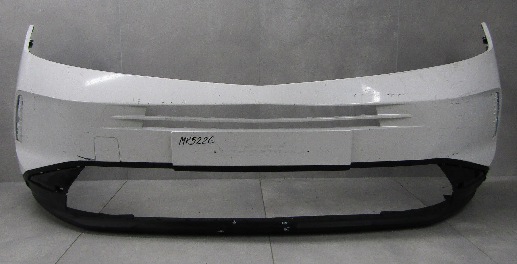 Front Bumper Opel Grandland II 2 2024-