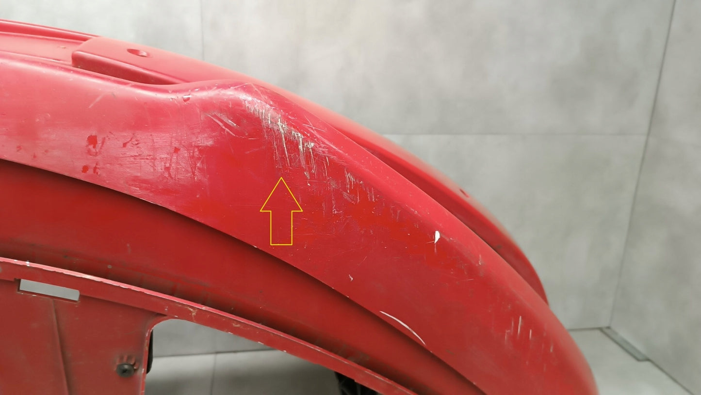 Front Bumper Opel Insignia A Facelift OPC LINE 13-17 / + Fog Lights