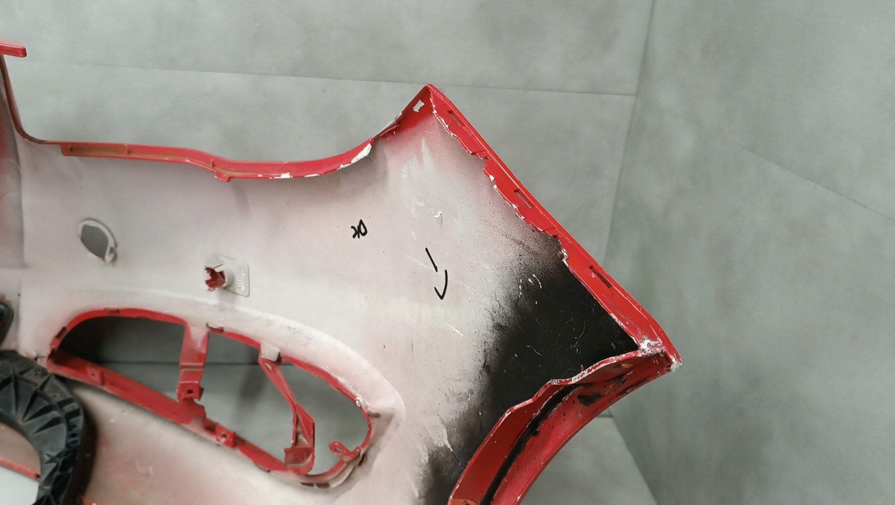 Front Bumper Opel Insignia A Facelift OPC LINE 13-17 / + Fog Lights