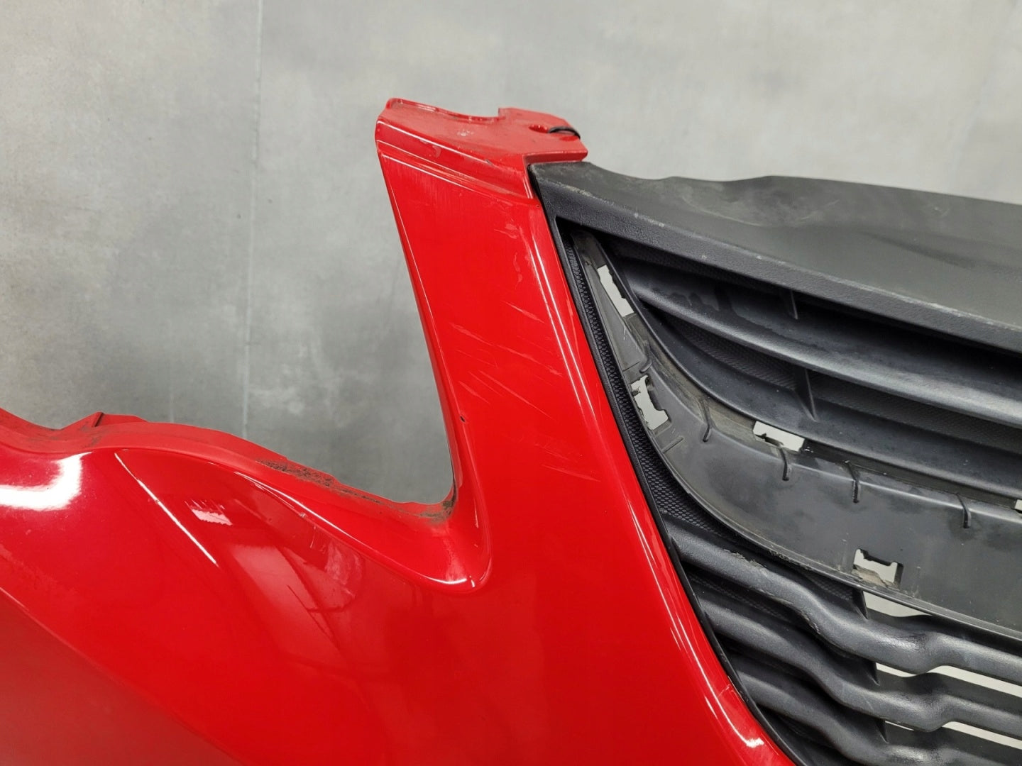 Front Bumper Opel Karl 14-19