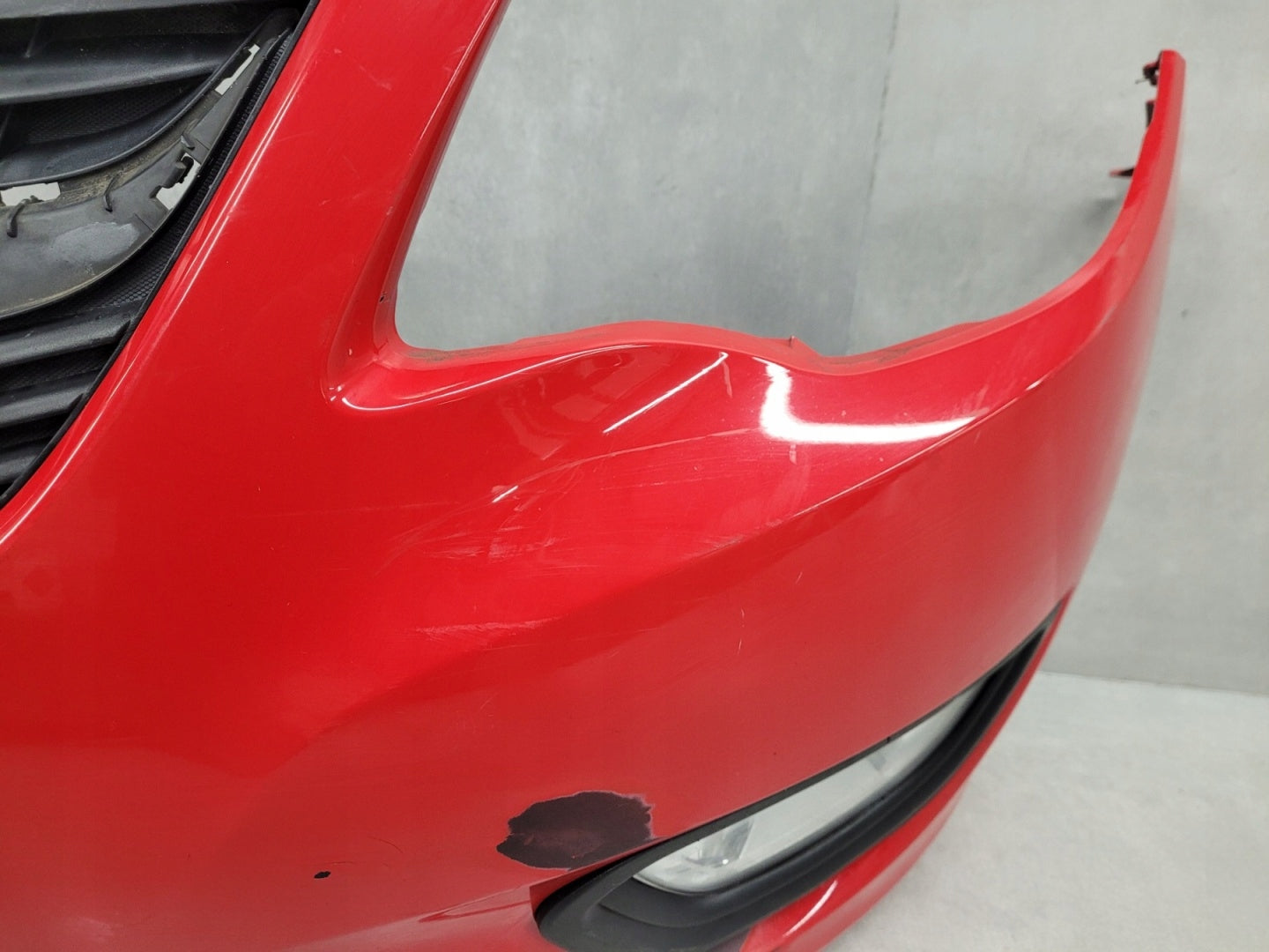 Front Bumper Opel Karl 14-19