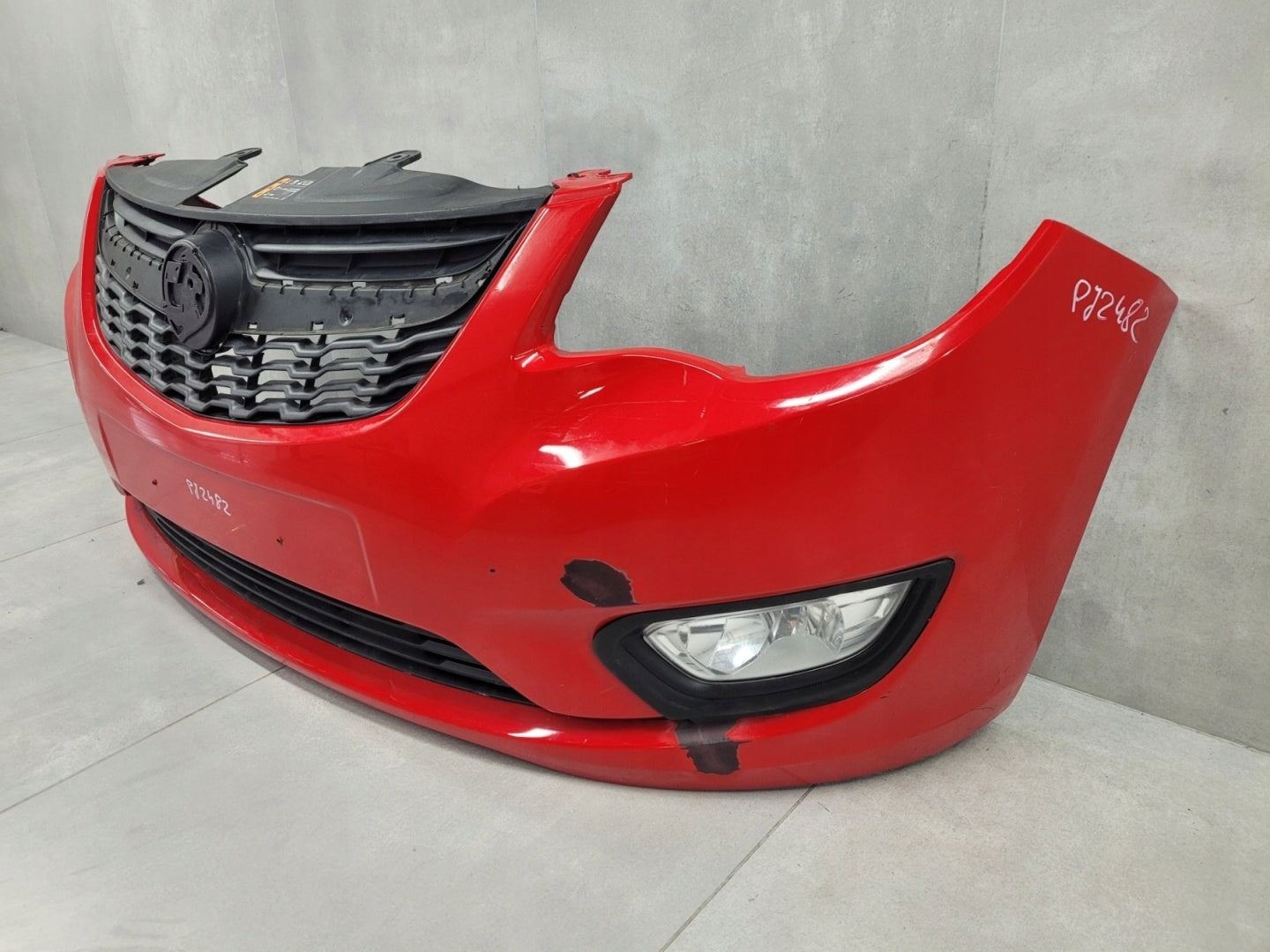 Front Bumper Opel Karl 14-19