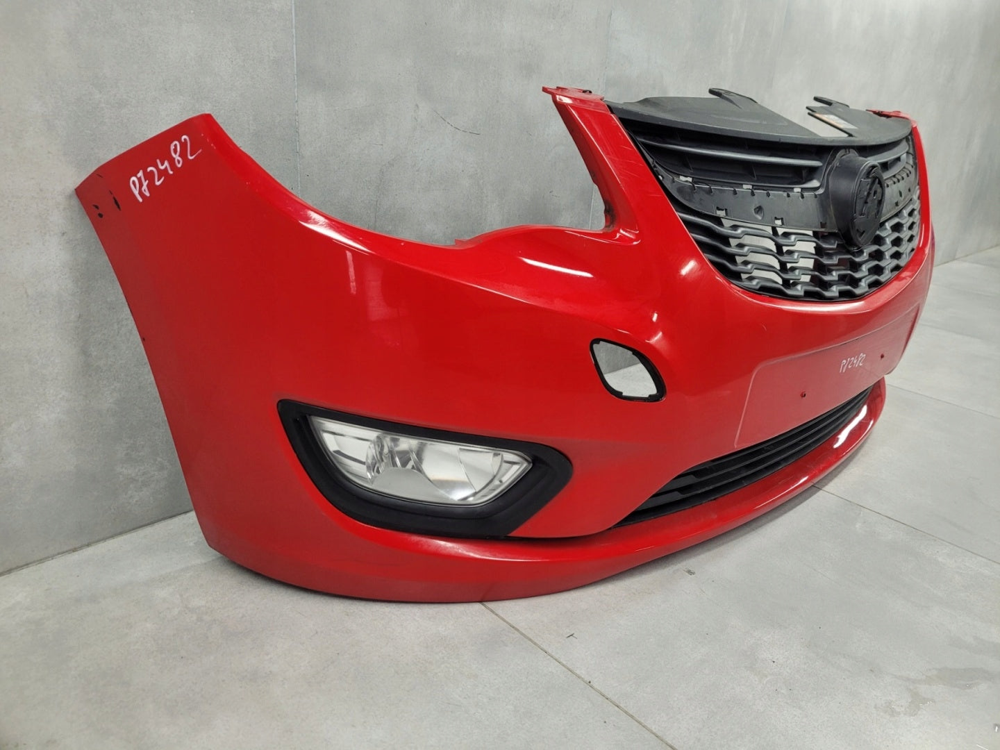 Front Bumper Opel Karl 14-19