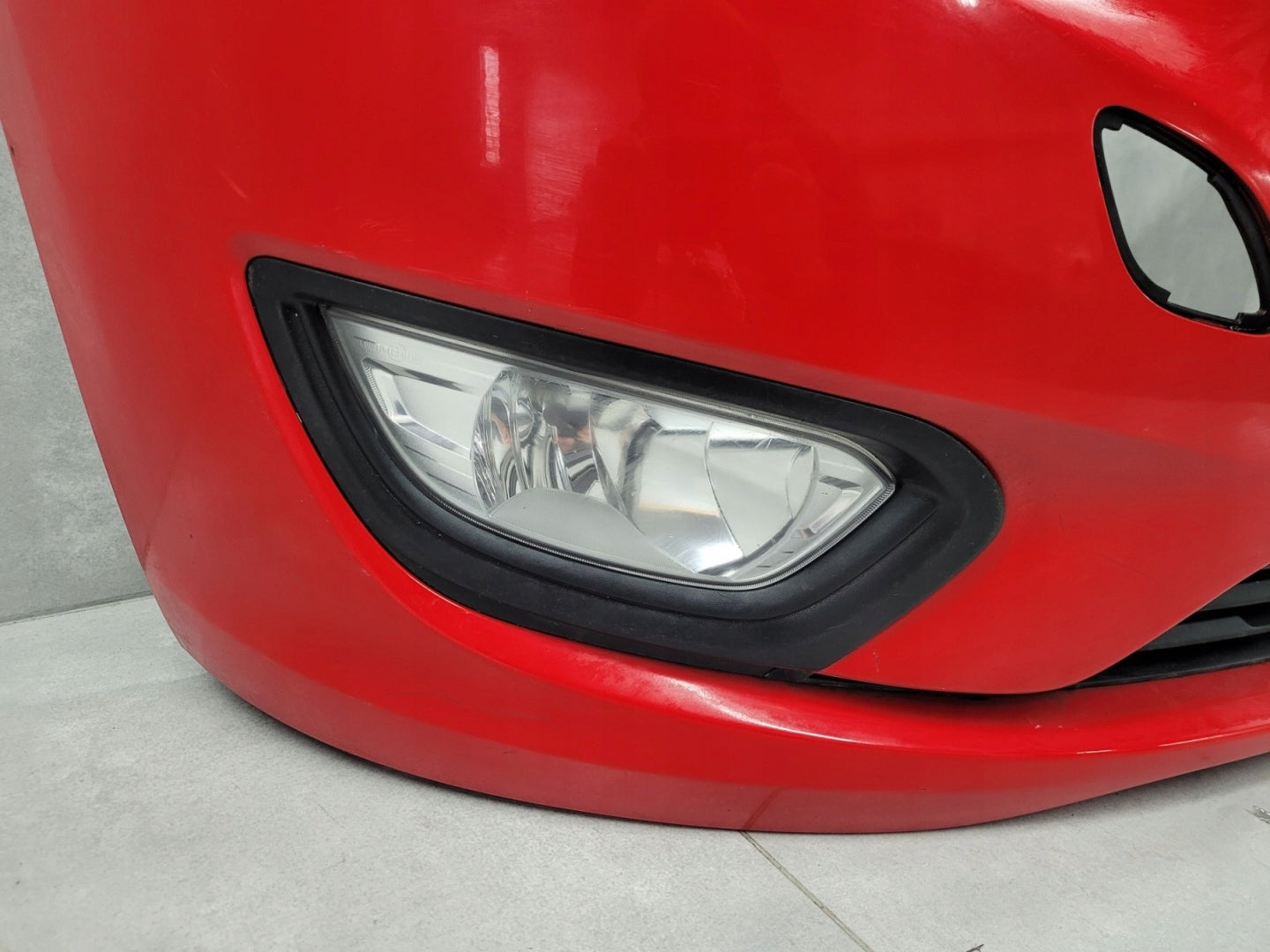 Front Bumper Opel Karl 14-19