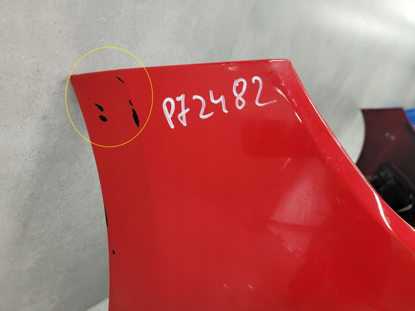 Front Bumper Opel Karl 14-19