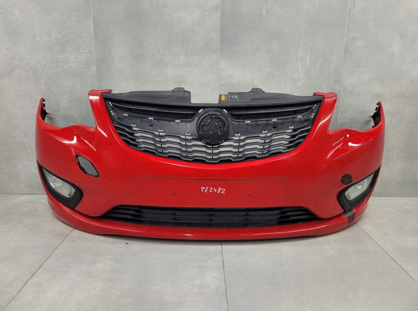 Front Bumper Opel Karl 14-19