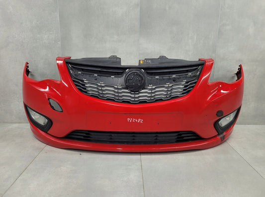 Front Bumper Opel Karl 14-19