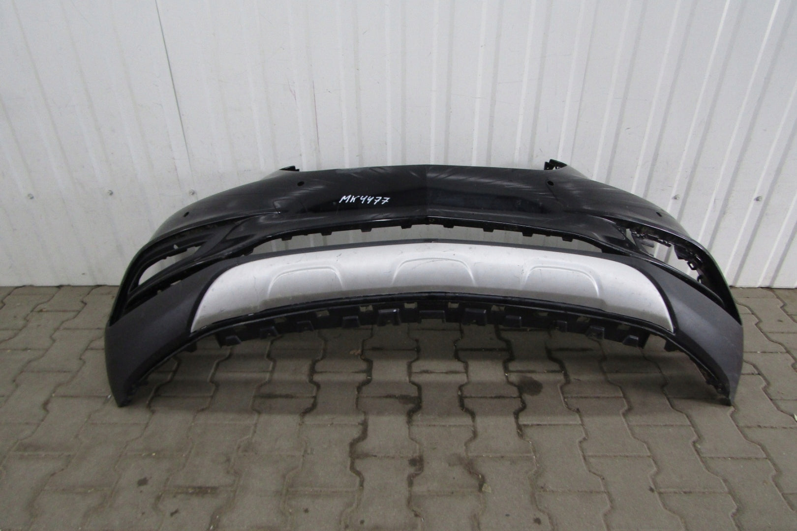 Front Bumper Opel Mokka X facelift 16-19