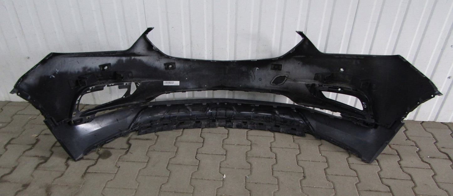 Front Bumper Opel Mokka X facelift 16-19