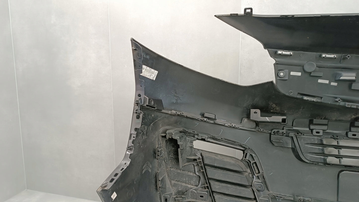 Opel Vivaro C 3rd Gen / Zafira D Front Bumper 19- / + Cover