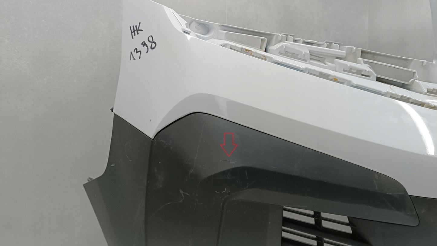 Front Bumper Opel Vivaro C III 3 LIFT 23-