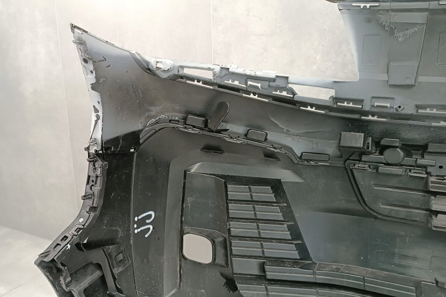 Front Bumper Opel Vivaro C III 3 LIFT 23-