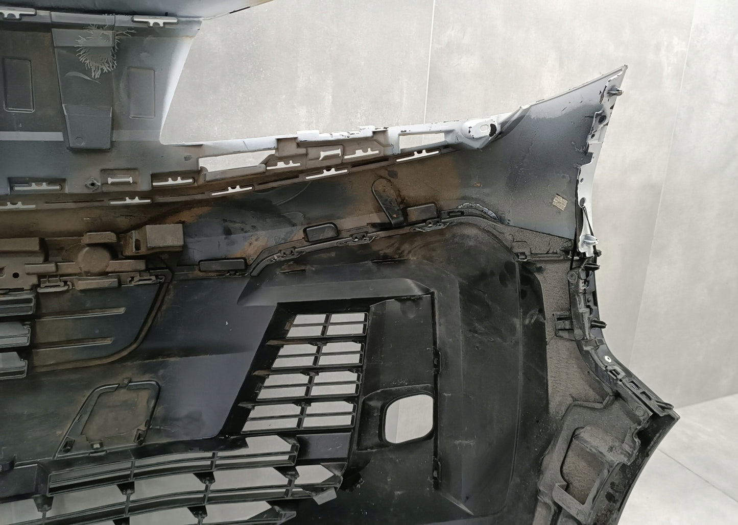 Front Bumper Opel Vivaro C III 3 LIFT 23-