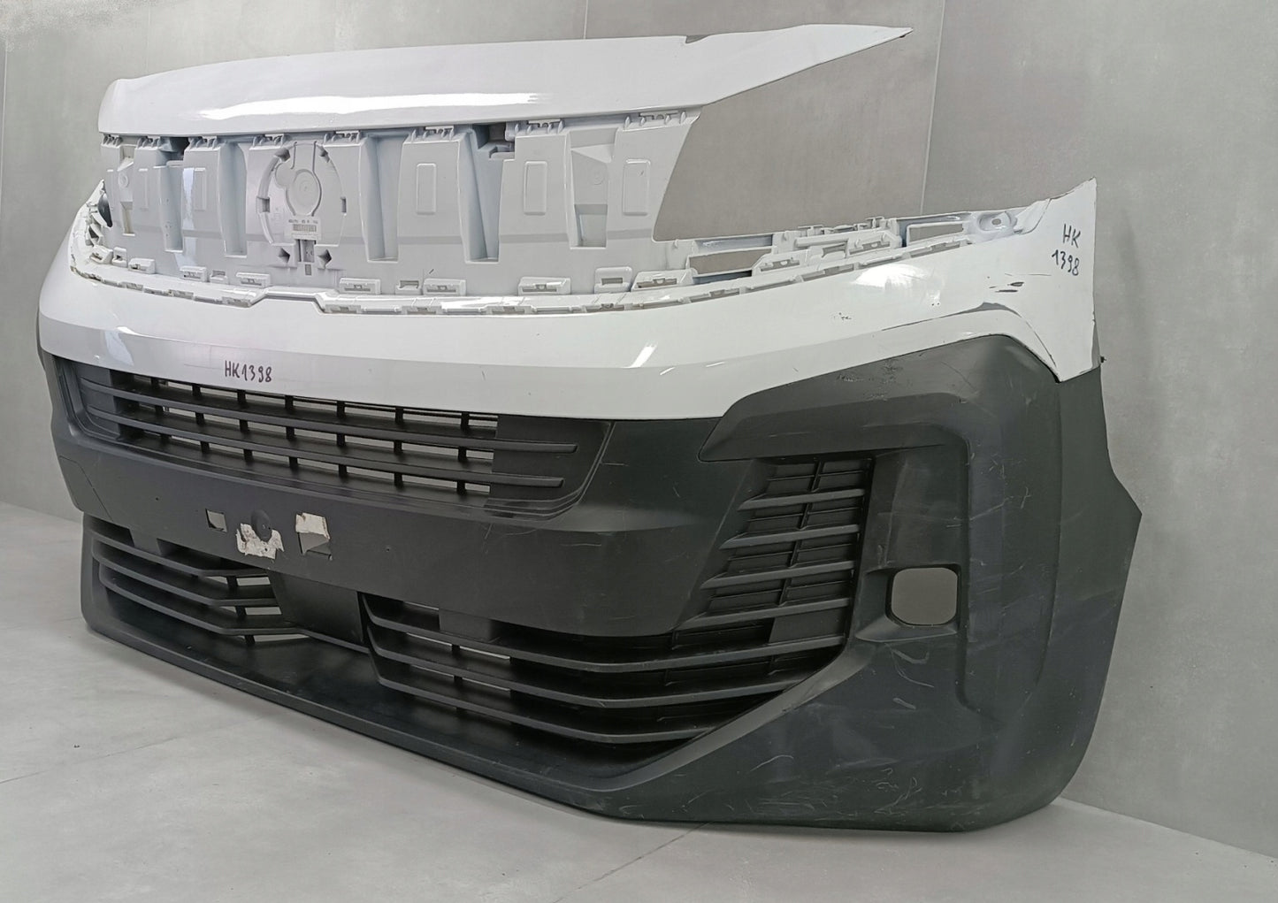 Front Bumper Opel Vivaro C III 3 LIFT 23-