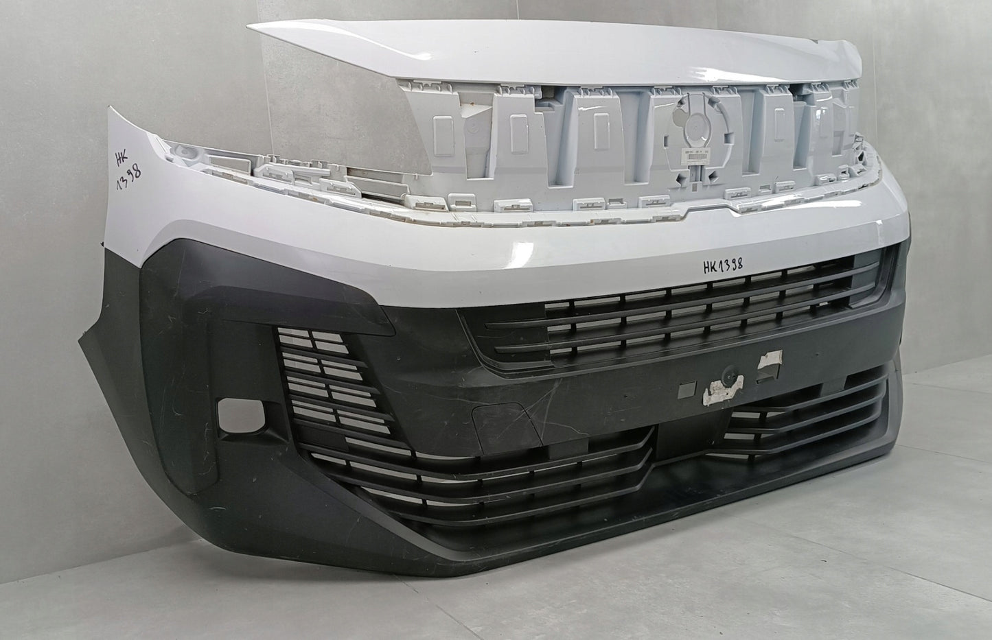 Front Bumper Opel Vivaro C III 3 LIFT 23-