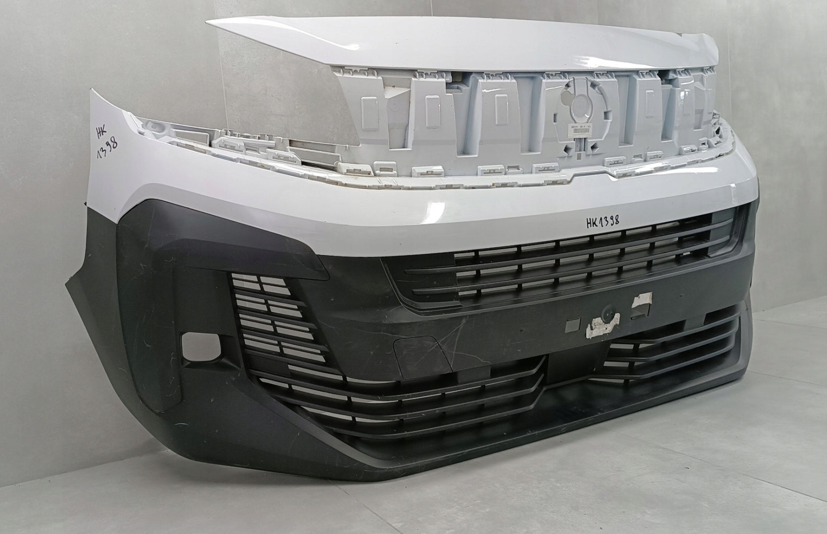 Front Bumper Opel Vivaro C III 3 LIFT 23-