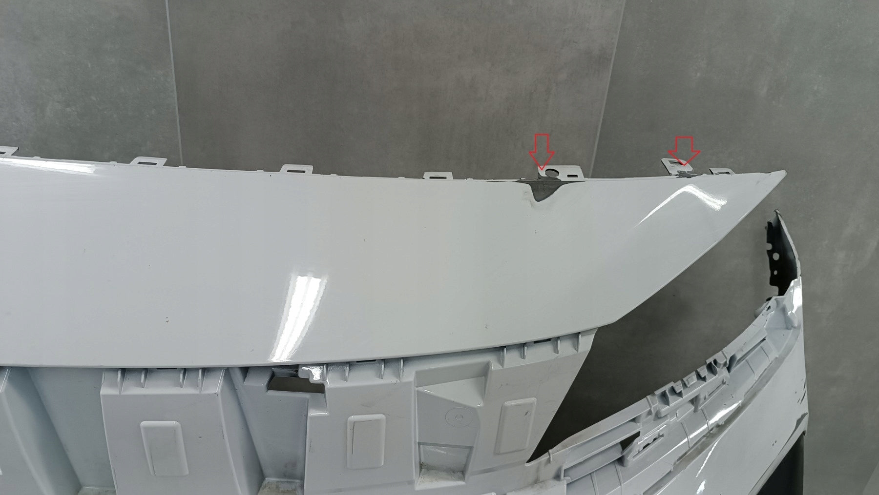 Front Bumper Opel Vivaro C III 3 LIFT 23-