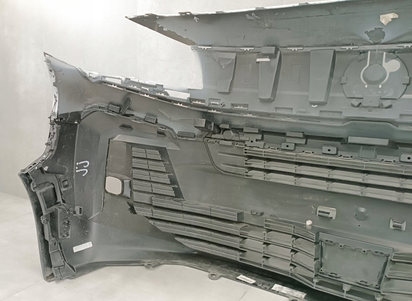 Front Bumper Opel Vivaro C III 3 LIFT 23-