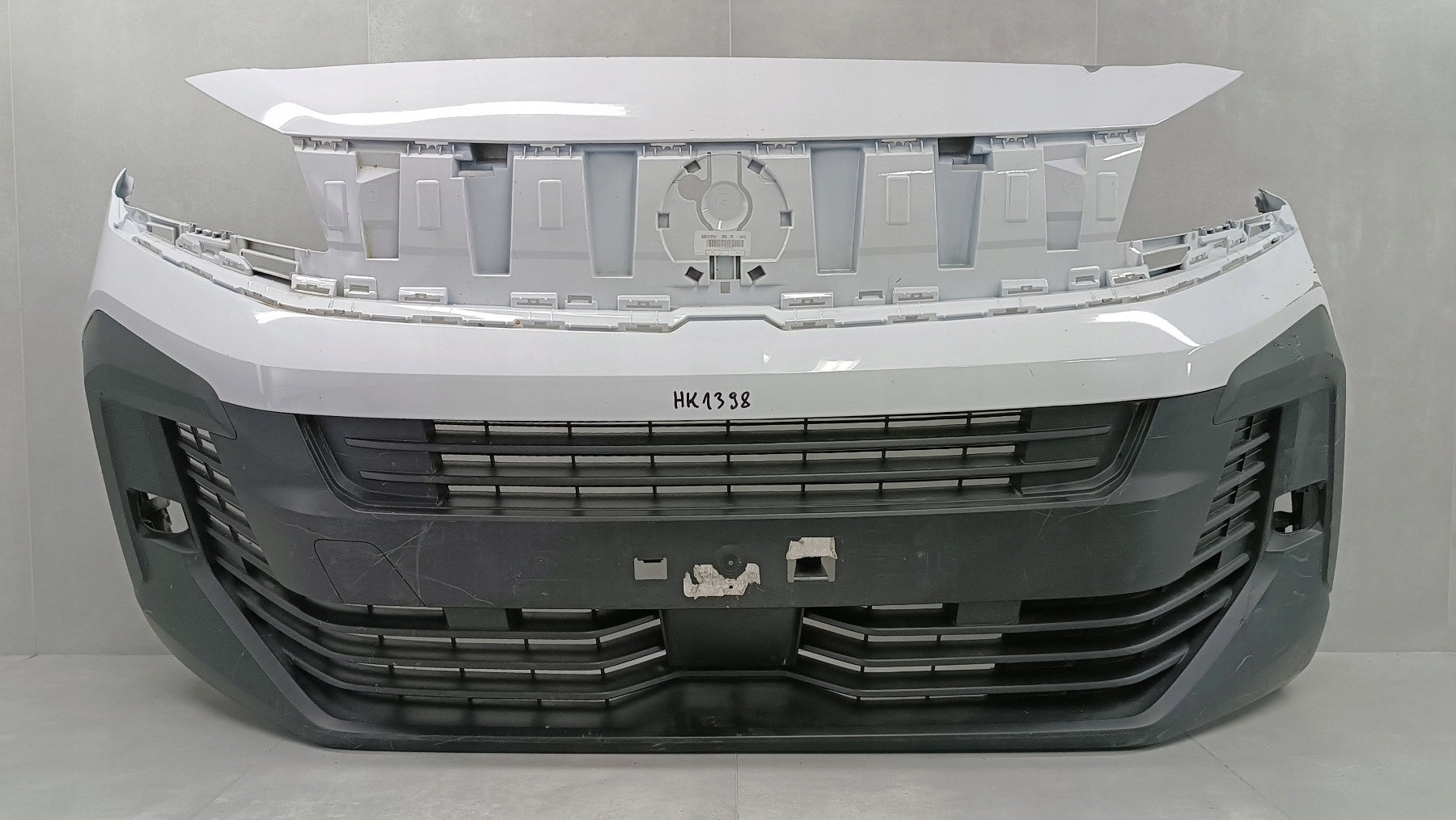 Front Bumper Opel Vivaro C III 3 LIFT 23-