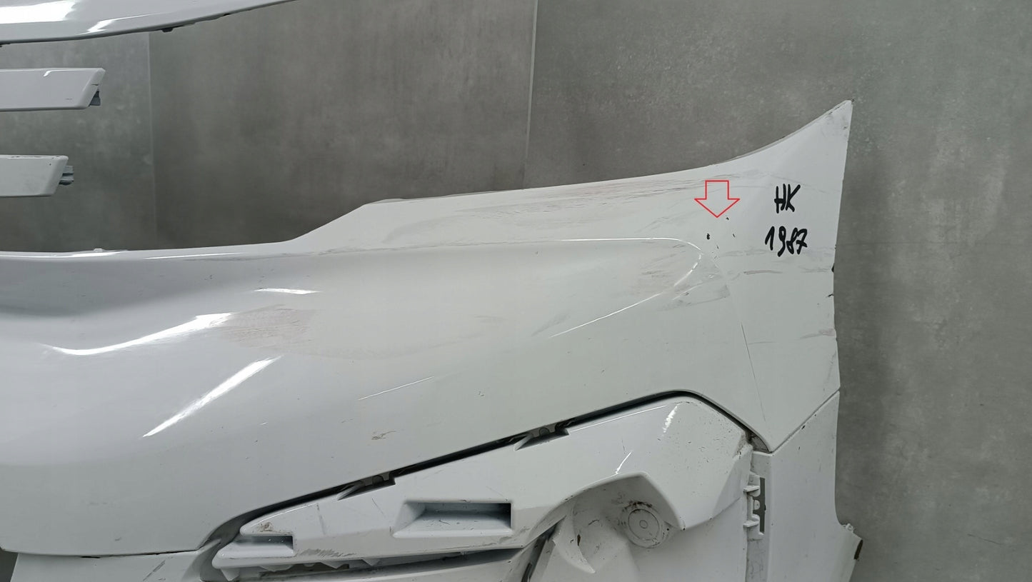 Front Bumper PEUGEOT EXPERT TRAVELLER 24-