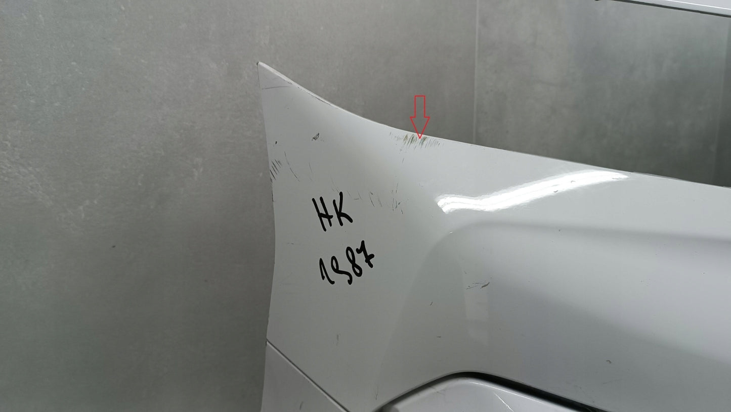 Front Bumper PEUGEOT EXPERT TRAVELLER 24-