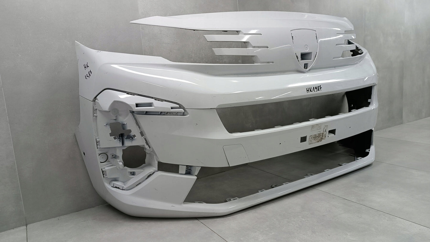 Front Bumper PEUGEOT EXPERT TRAVELLER 24-
