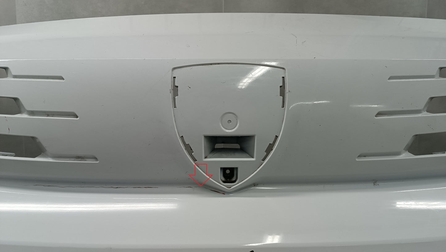 Front Bumper PEUGEOT EXPERT TRAVELLER 24-