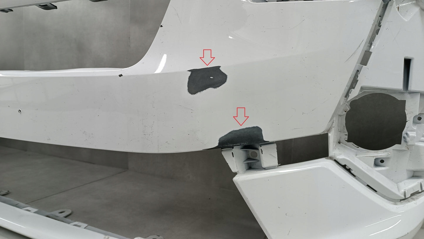 Front Bumper PEUGEOT EXPERT TRAVELLER 24-