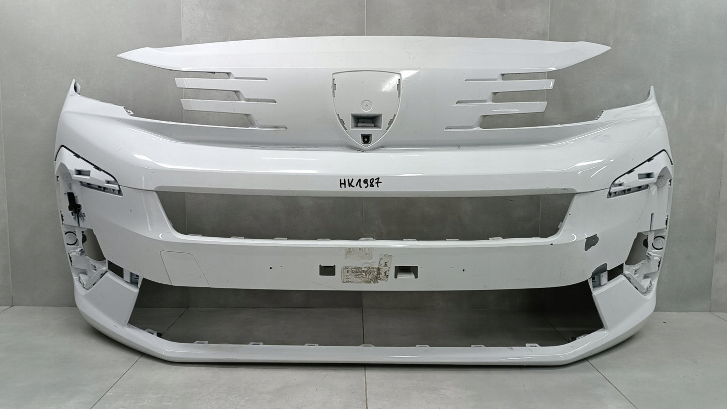 Front Bumper PEUGEOT EXPERT TRAVELLER 24-