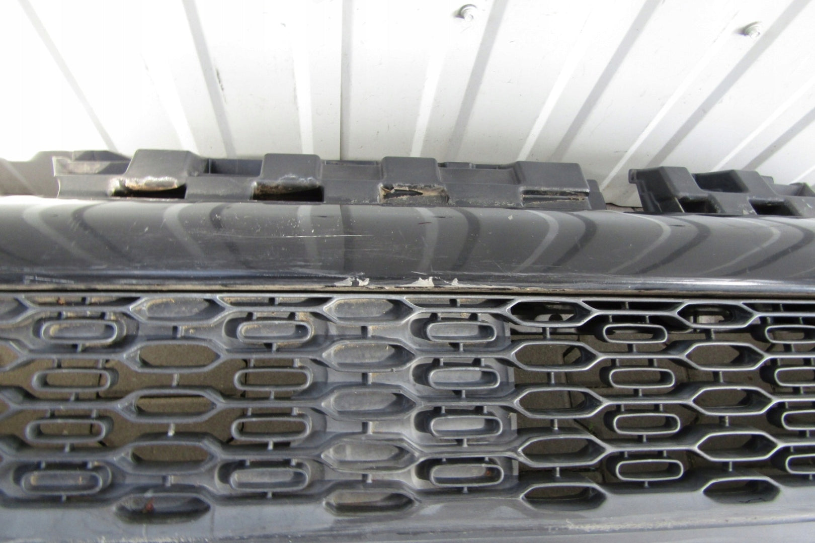 Front Bumper for Peugeot 107 II Lift 12-14