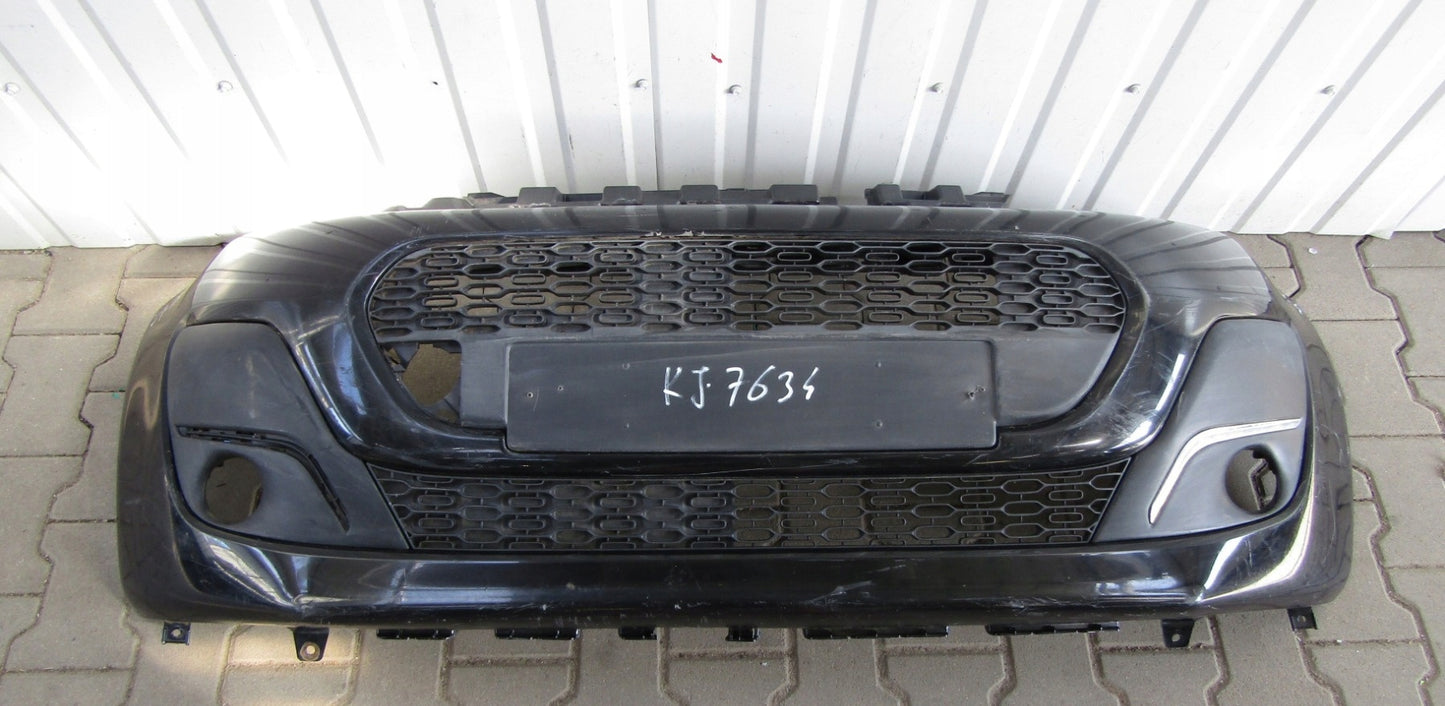 Front Bumper for Peugeot 107 II Lift 12-14