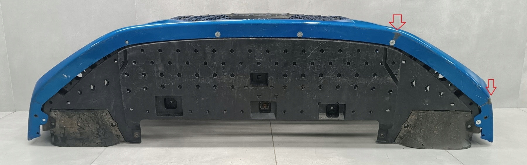 Front Bumper for Peugeot 208 2 II GT-Line 19-23 / + Cover