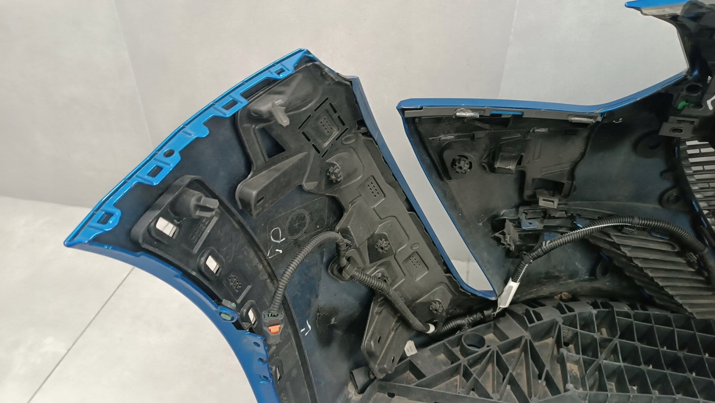 Front Bumper for Peugeot 208 2 II GT-Line 19-23 / + Cover