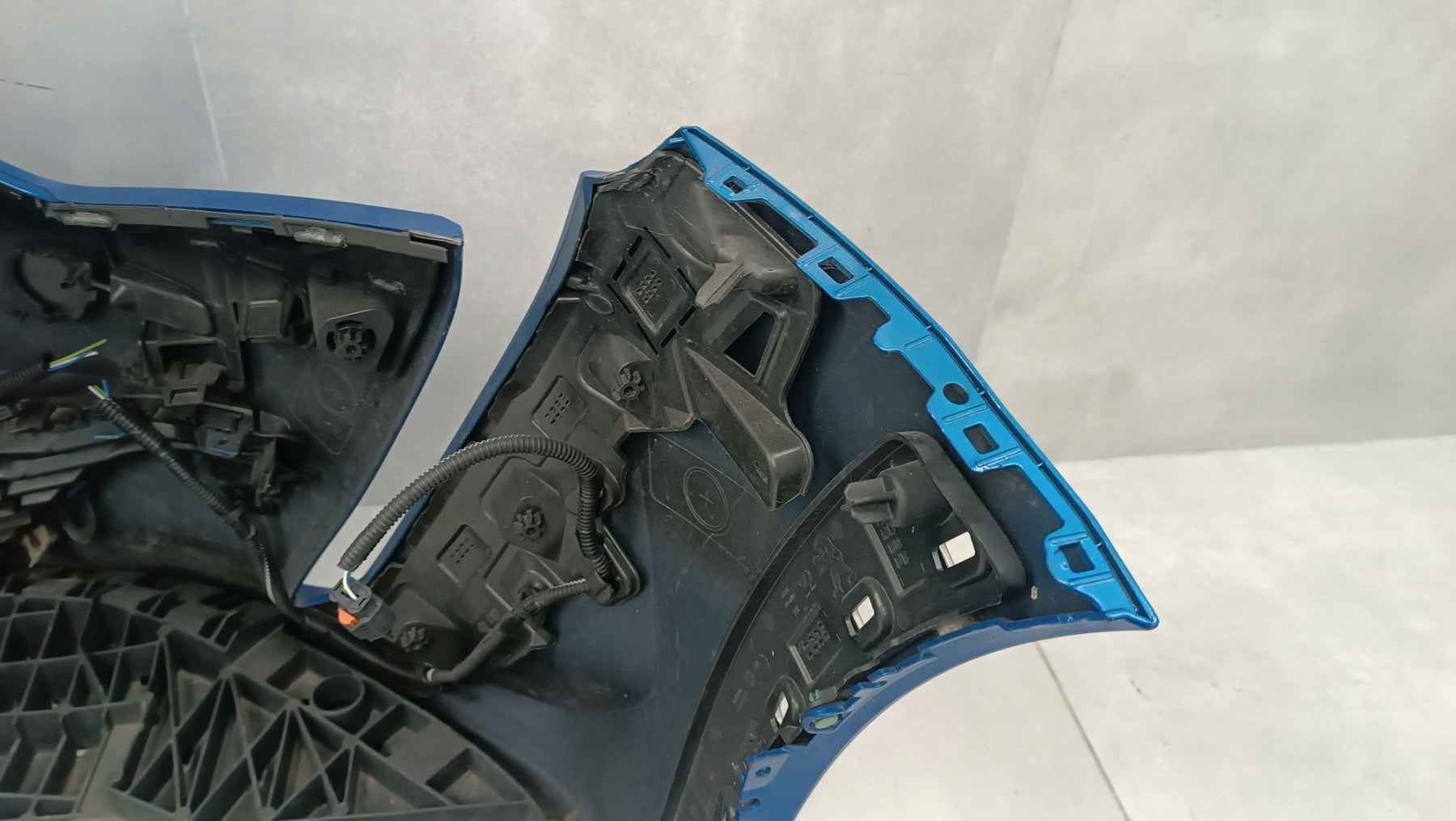 Front Bumper for Peugeot 208 2 II GT-Line 19-23 / + Cover