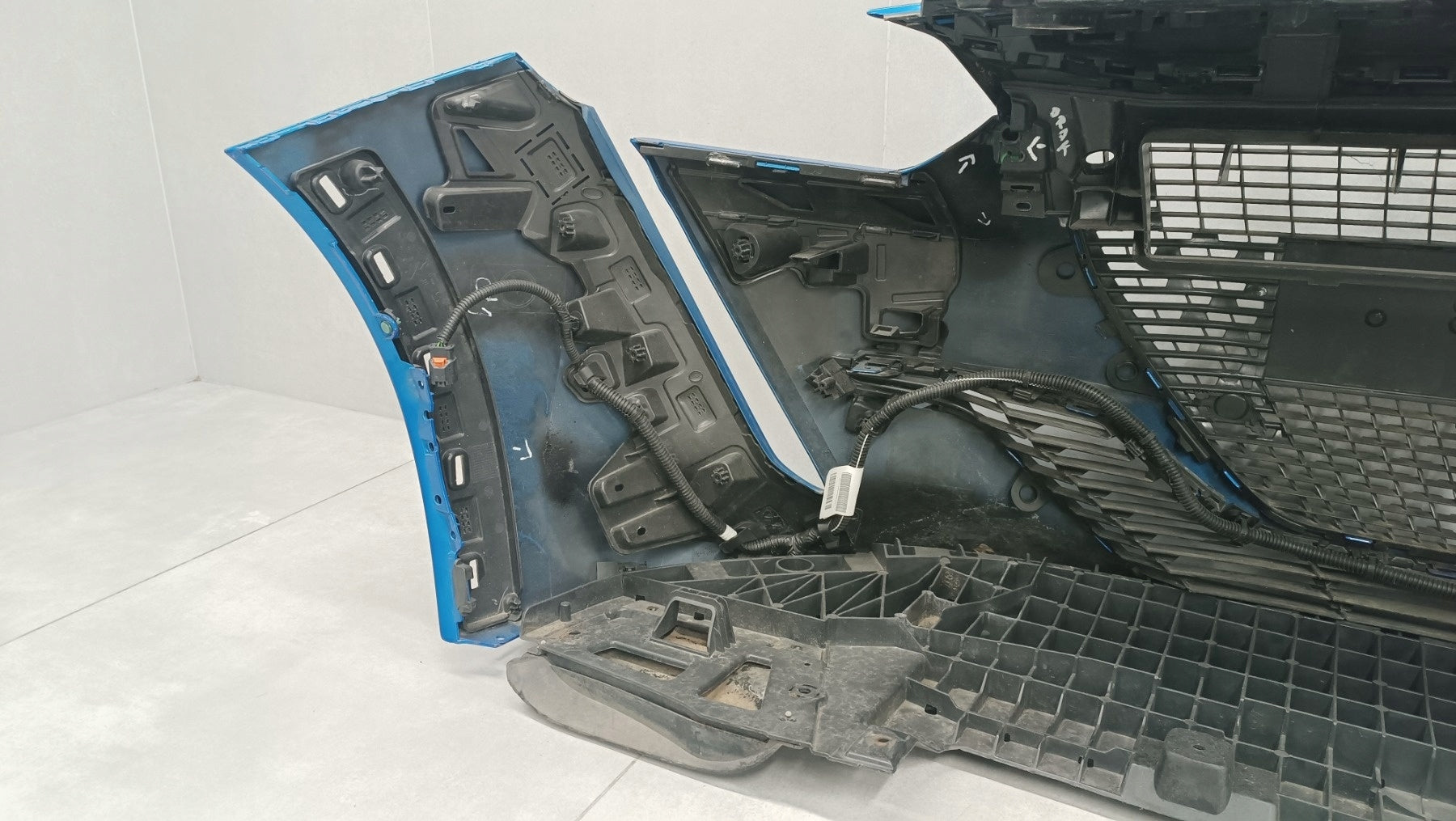 Front Bumper for Peugeot 208 2 II GT-Line 19-23 / + Cover