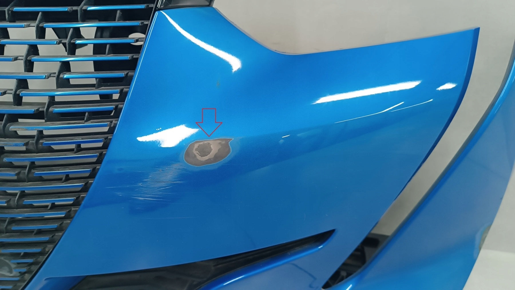 Front Bumper for Peugeot 208 2 II GT-Line 19-23 / + Cover