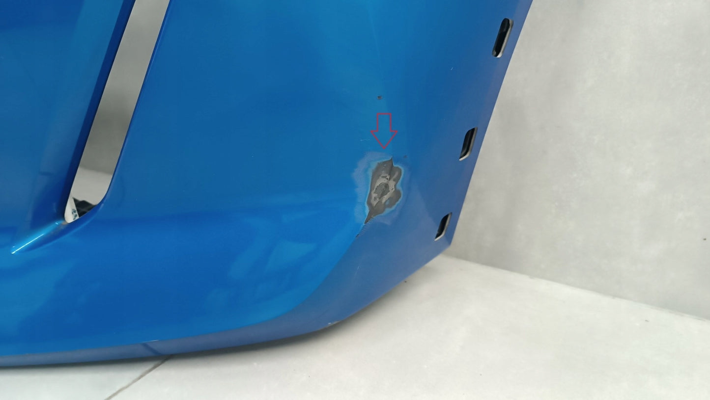 Front Bumper for Peugeot 208 2 II GT-Line 19-23 / + Cover