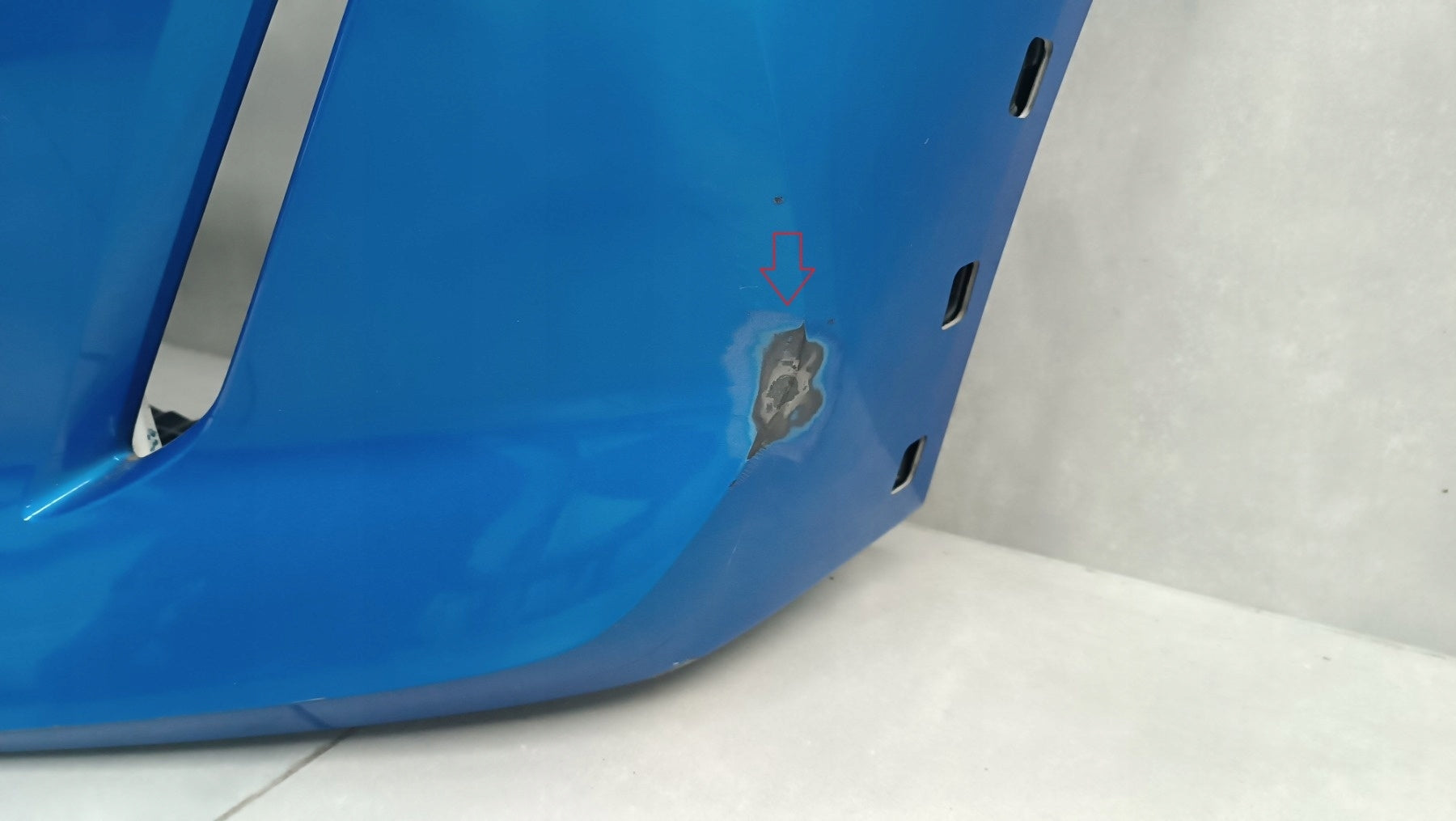 Front Bumper for Peugeot 208 2 II GT-Line 19-23 / + Cover