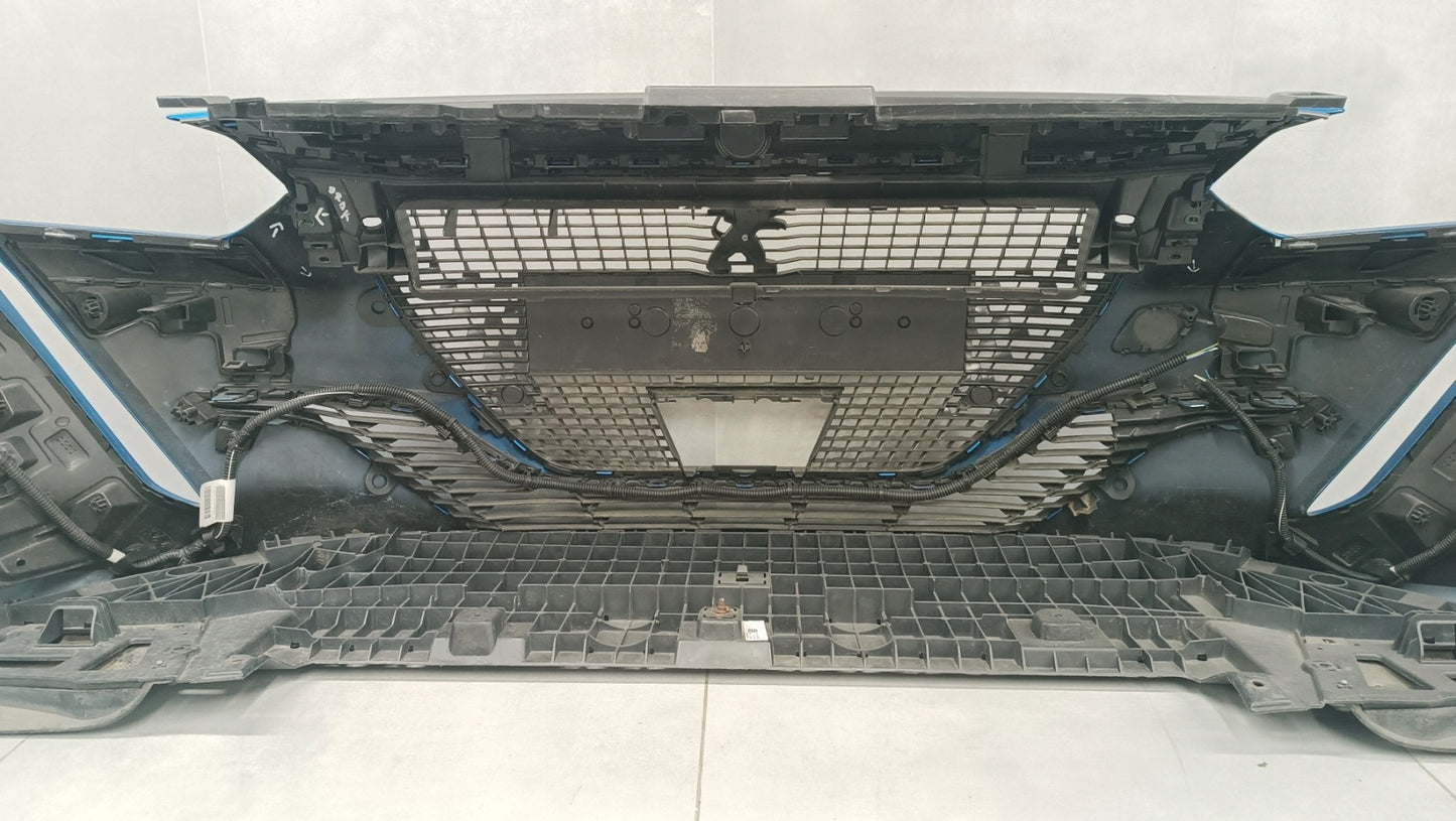 Front Bumper for Peugeot 208 2 II GT-Line 19-23 / + Cover