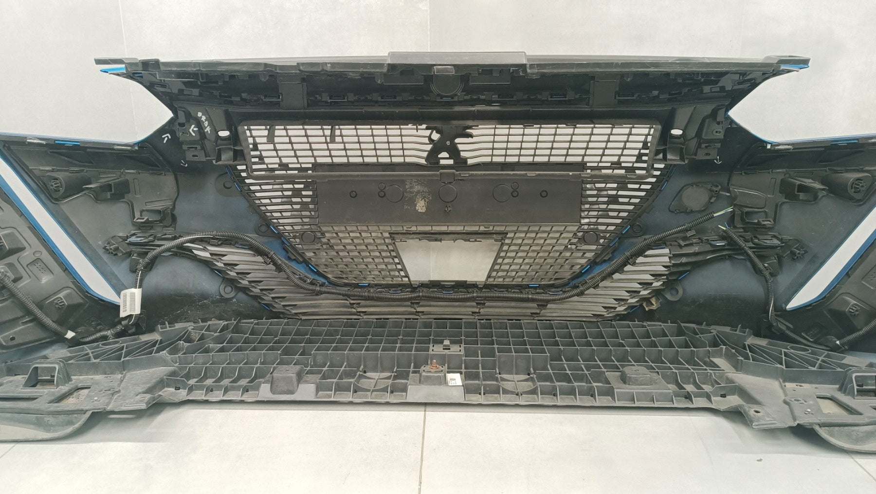 Front Bumper for Peugeot 208 2 II GT-Line 19-23 / + Cover