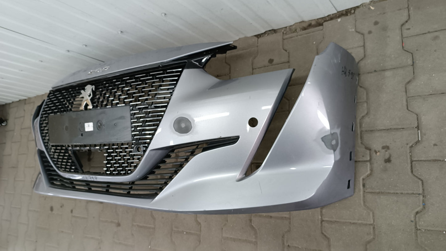 Paraurti anteriore Peugeot 208 2 II GT-Line 19-