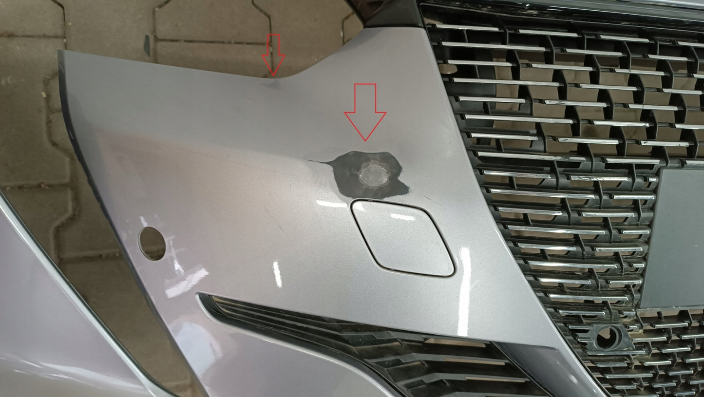 Paraurti anteriore Peugeot 208 2 II GT-Line 19-