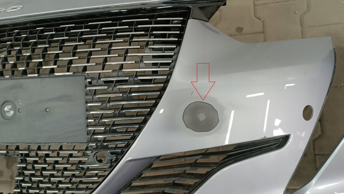 Paraurti anteriore Peugeot 208 2 II GT-Line 19-