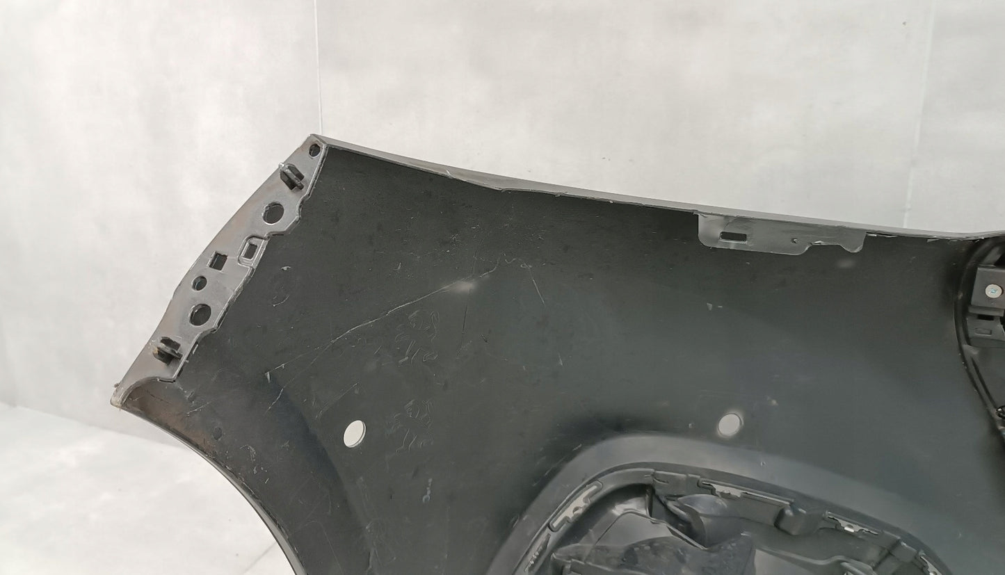 Zderzak przód przedni Peugeot 208 Lift 15-19
