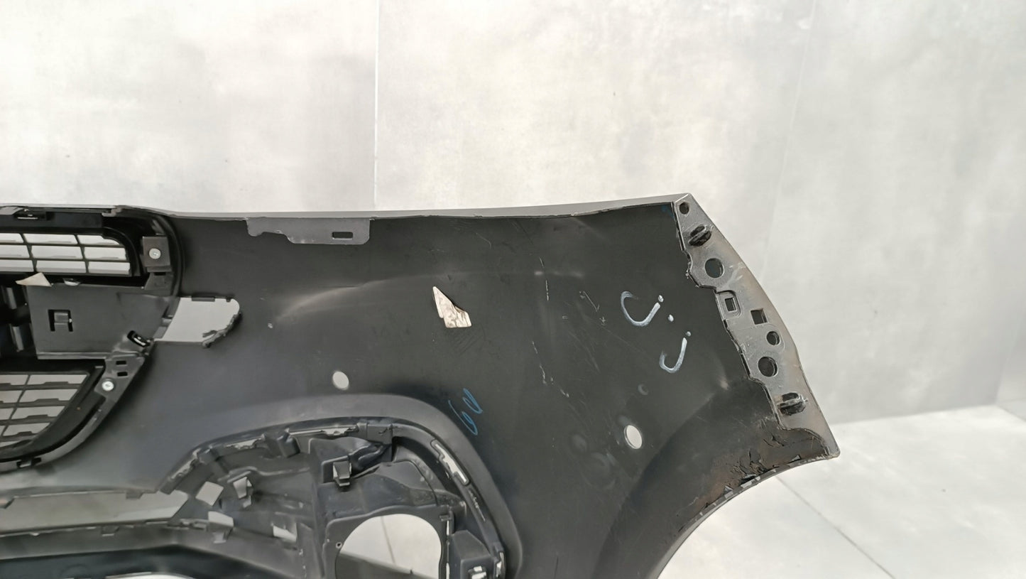 Zderzak przód przedni Peugeot 208 Lift 15-19