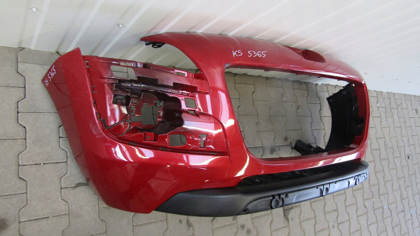 Front Bumper for Peugeot 3008 1 I 09-12