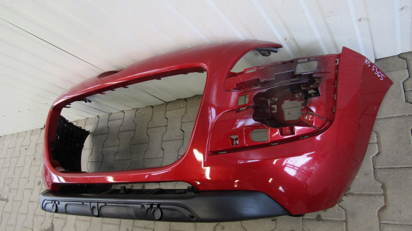 Front Bumper for Peugeot 3008 1 I 09-12
